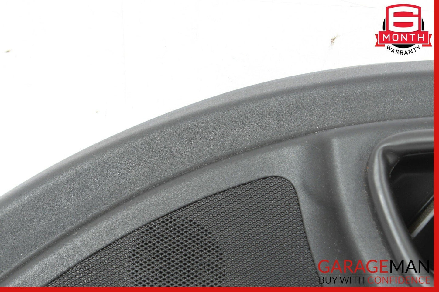 06-12 Mercedes W164 ML350 GL450 Front Left Door Audio Tweeter Speaker Cover OEM