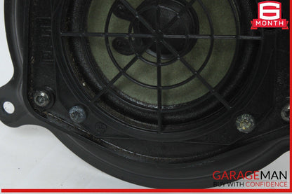 00-06 Audi TT MK1 Rear Right & Left Side Door Speakers Bose Set of 2 Pc OEM