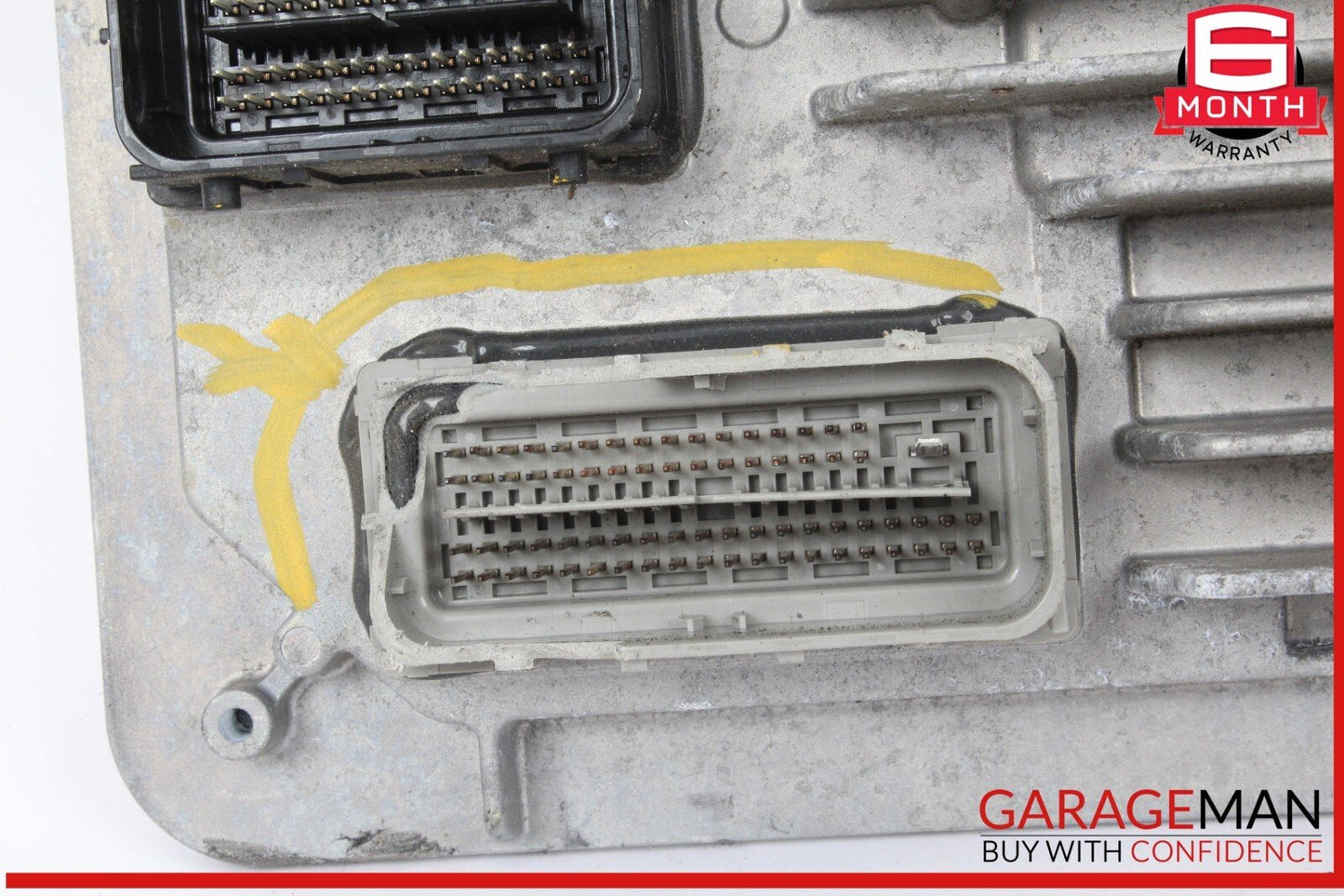 20-21 Cadillac XT5 Engine Control Module ECM ECU 12713924 OEM