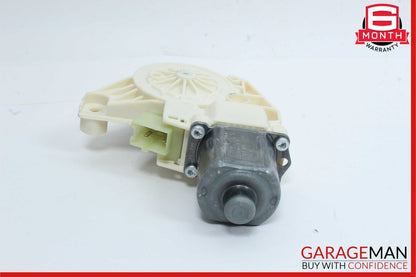 08-16 Mercedes E350 GLK350 C250 C300 Rear Right Door Window Regulator Motor OEM
