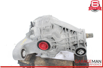 11-18 Porsche Cayenne 958 3.6L VR6 Rear Differential Diff Axle Carrier OEM