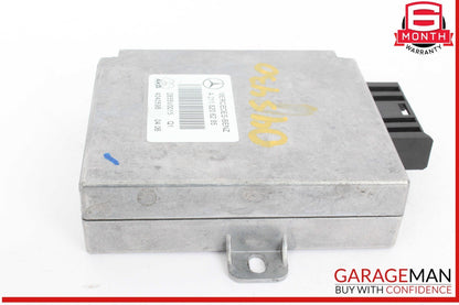 00-06 Mercedes W220 S430 E320 Hands Free Voice Communication Control Module Unit