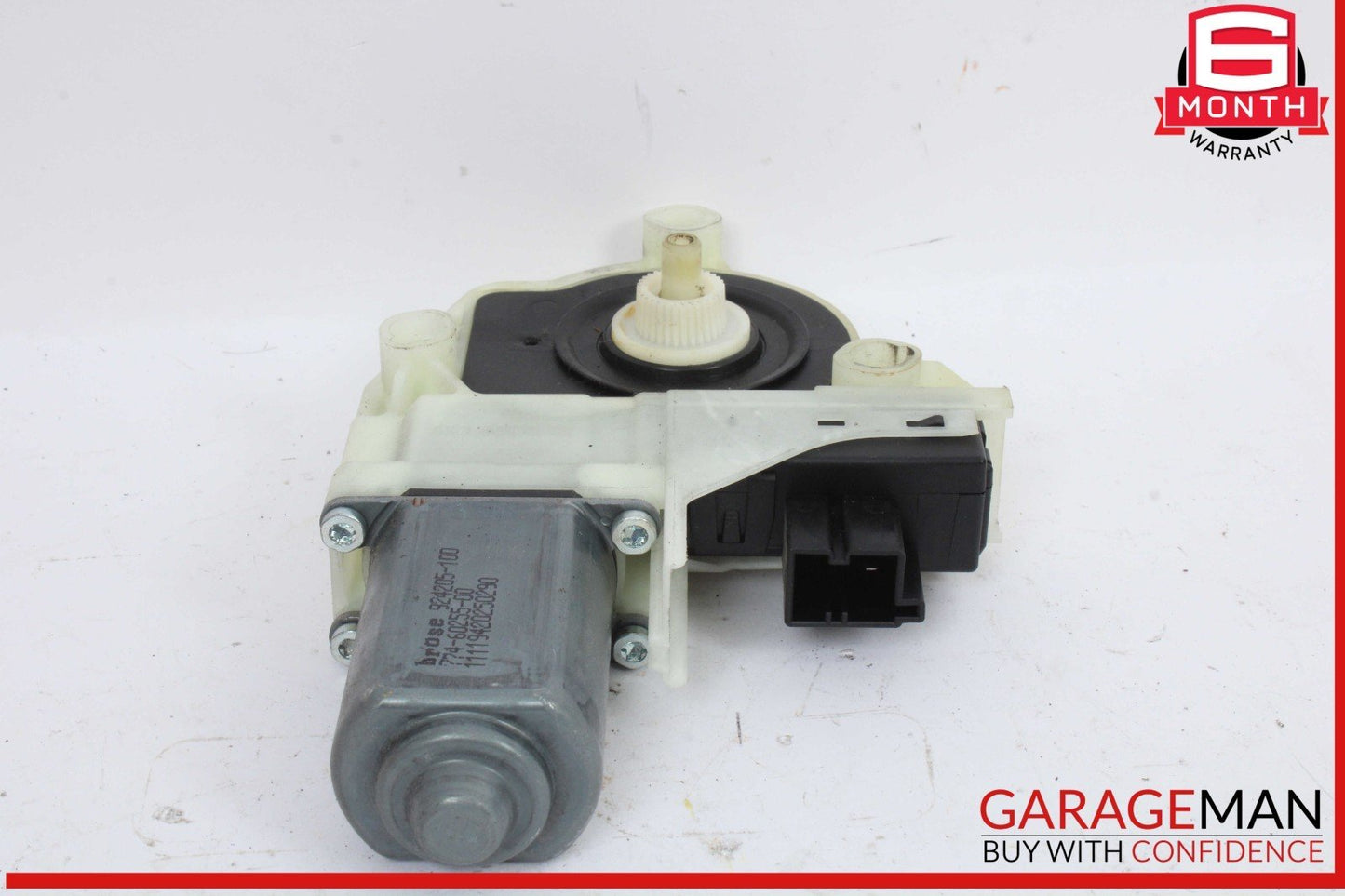 10-16 Porsche Panamera 970 Front Left or Rear Right Window Regulator Motor OEM