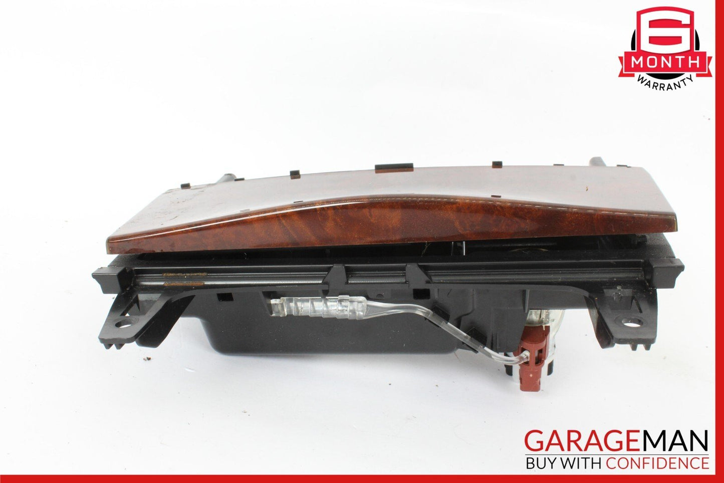 08-17 Mercedes W204 C300 4MATIC Center Console Ashtray Ash Tray Compartment OEM