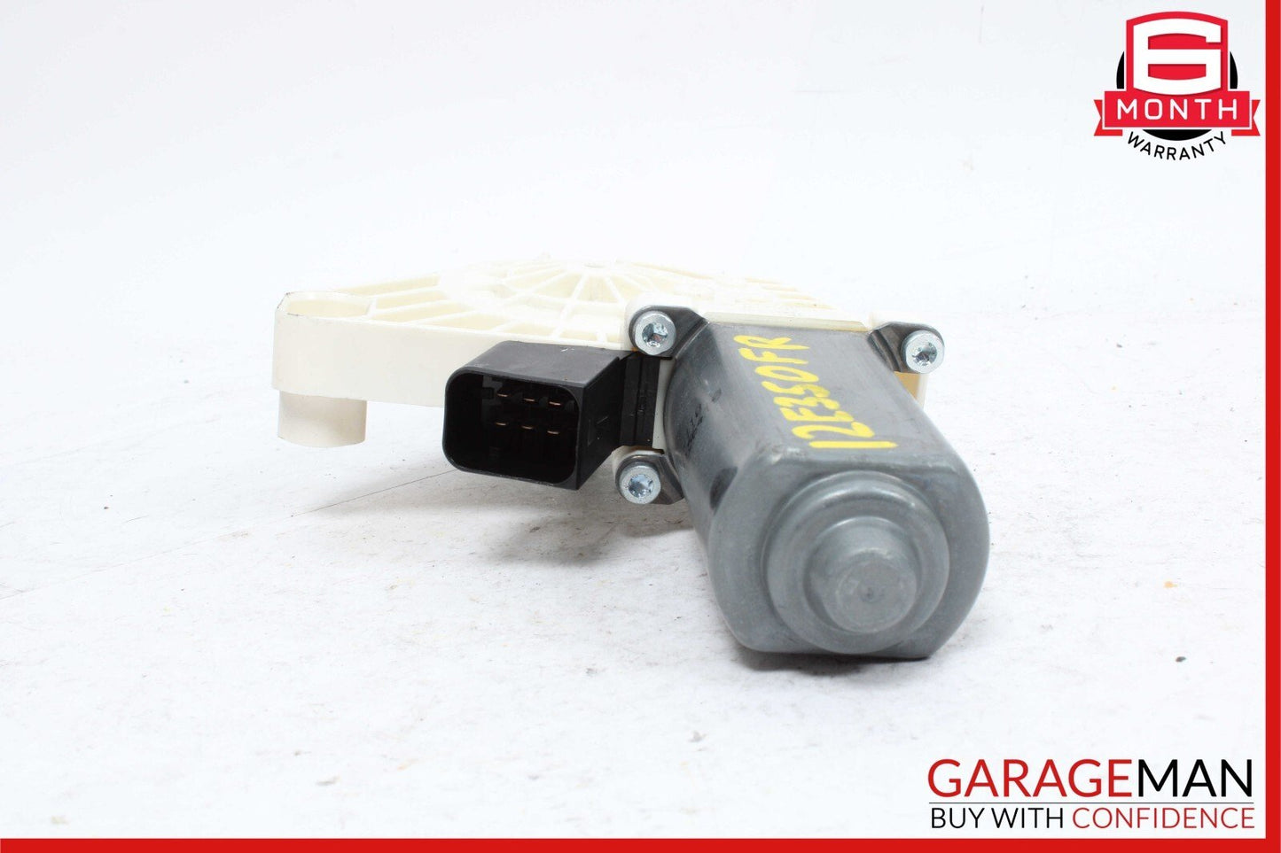10-16 Mercedes W212 E350 Front Right Side Door Window Regulator Motor Unit OEM