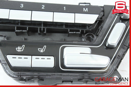 07-14 Mercedes W221 S600 CL550 Front Right Passenger Seat Control Memory Switch