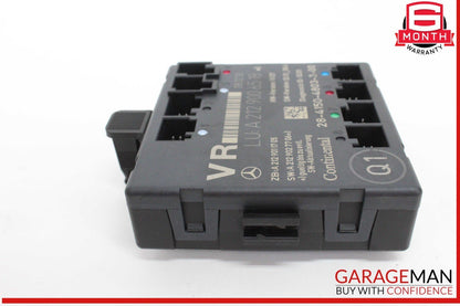 08-18 Mercedes X204 GLK250 Bluetec Front Right Side Door Control Module OEM