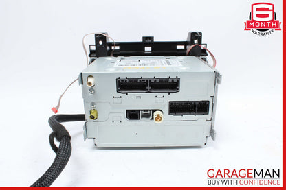 14-17 Maserati Ghibli Radio CD Player Head Unit Receiver 06700301980 OEM