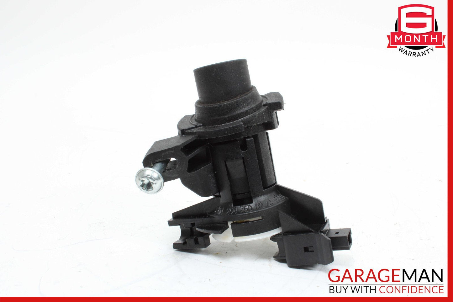 08-20 Mercedes W204 C300 SLK250 SL400 C250 Trunk Lid Latch Lock 2047500261 OEM