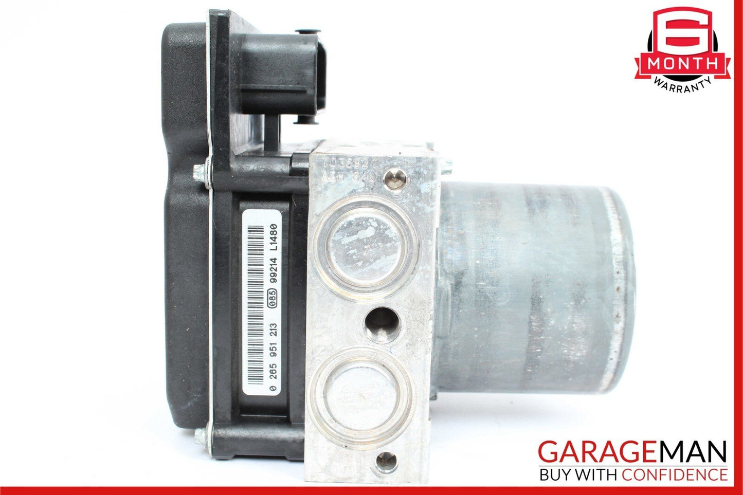 10-14 Mercedes W212 E350 E550 ABS Anti Lock Pump Brake Module 2124312912 OEM