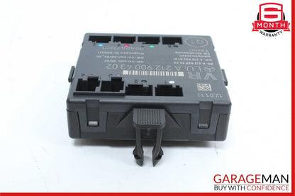 08-18 Mercedes W204 C250 C300 E300 Front Right Side Door Control Module Unit