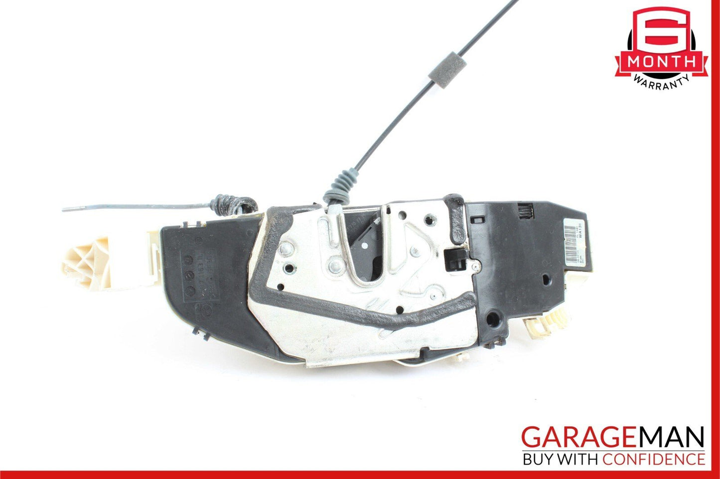 07-13 Mercedes W221 S350 S550 Rear Left Side Door Lock Latch Actuator OEM
