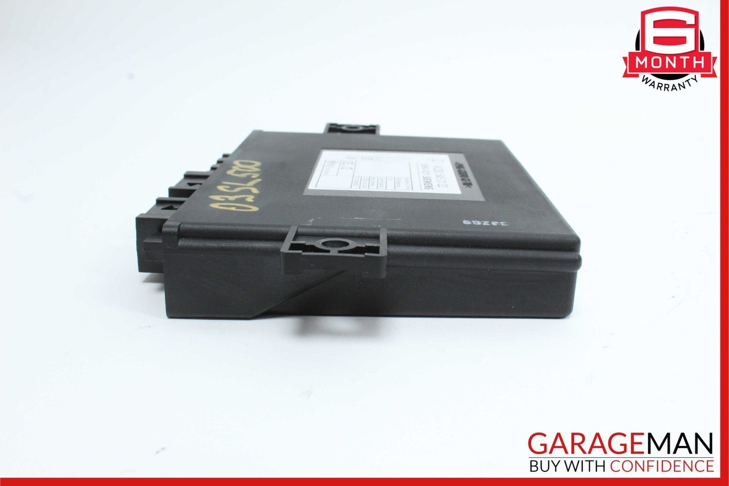 00-03 Mercedes R230 SL500 Keyless Go Entry Control Module Unit OEM
