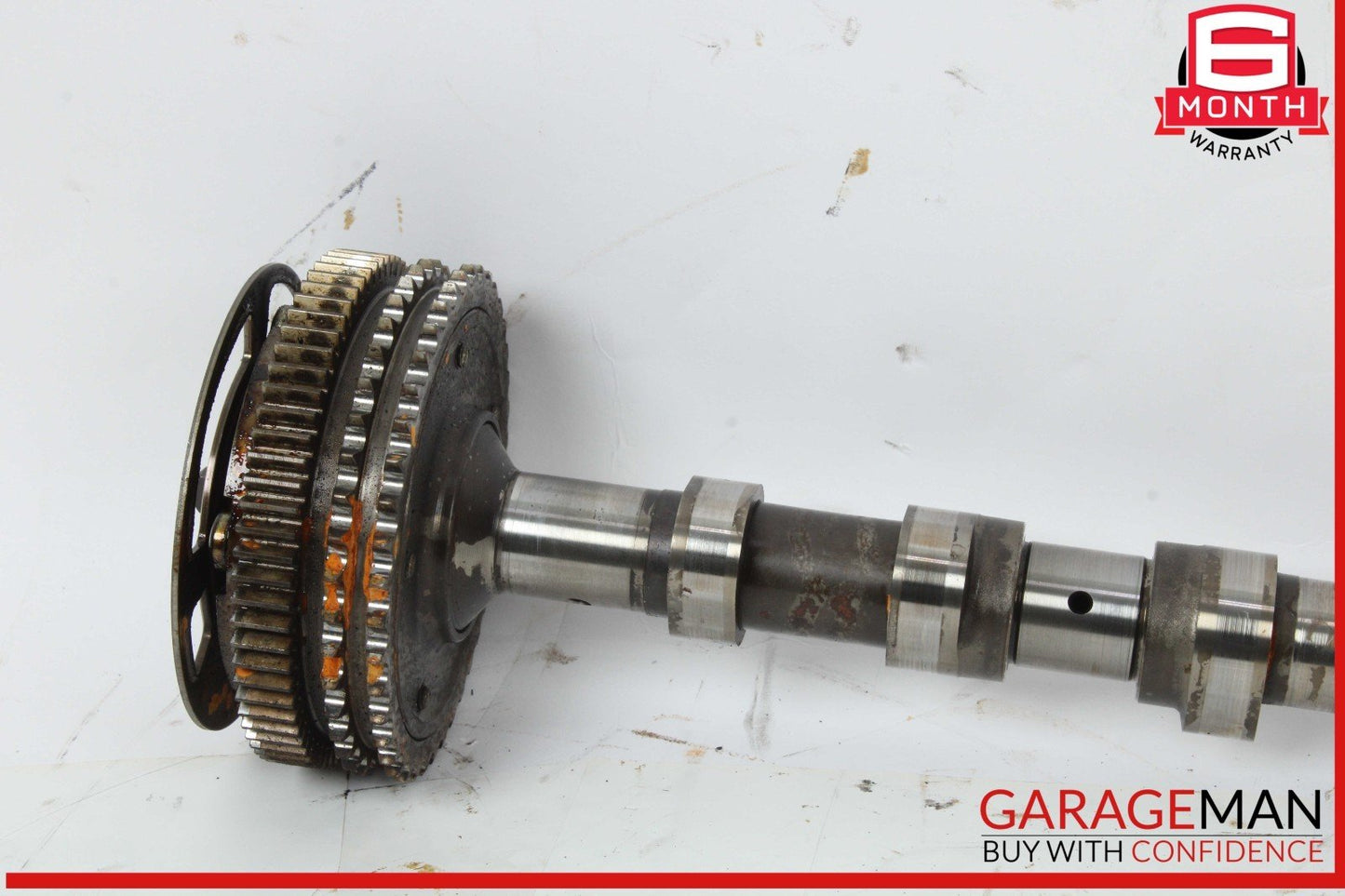 08-11 Mercedes W204 C300 Right Side Engine Camshaft Cam Shaft Intake OEM