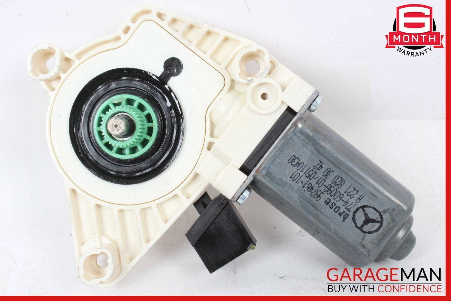 07-13 Mercedes W221 S400 S550 Window Regulator Motor Rear Right Side OEM
