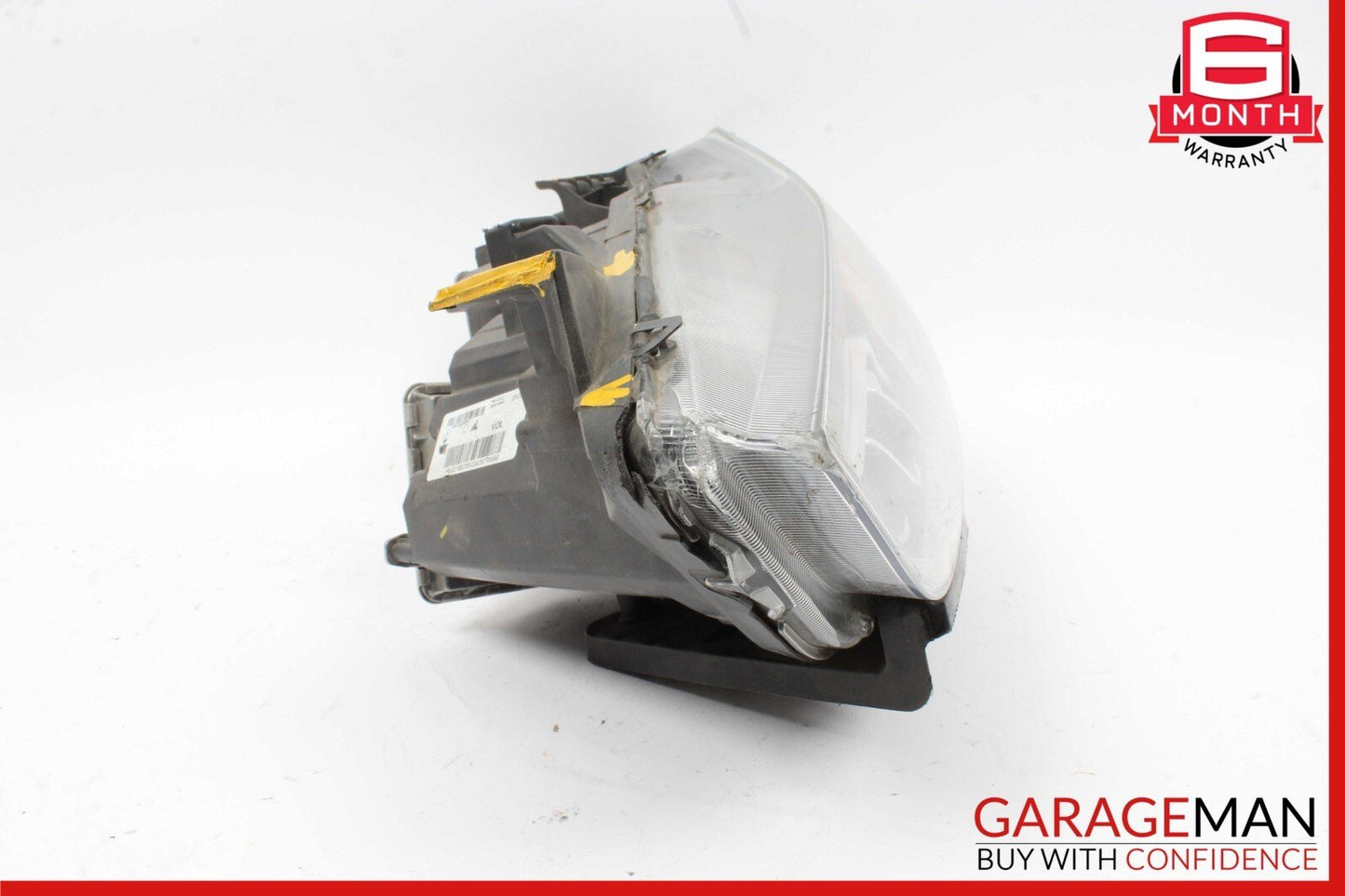 14-17 Maserati Ghibli M157 Front Left Driver Side Headlight Lamp Xenon OEM