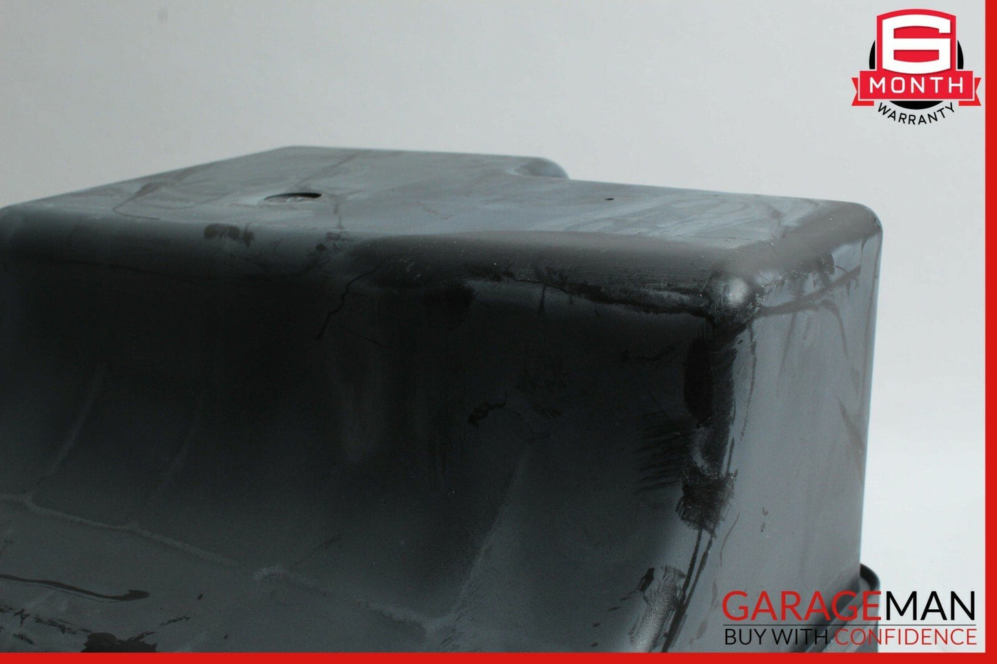 07-12 Mercedes X164 GL350 GL450 Rear Subwoofer Audio Speaker Harman Kardon