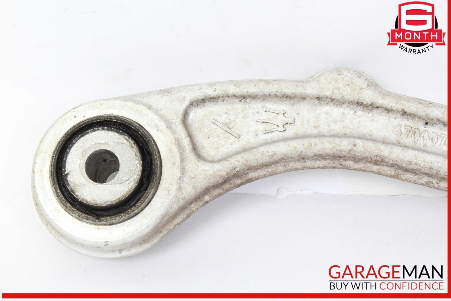 14-17 Maserati Quattroporte S Rear Right or Left Upper Control Arm 670007252 OEM