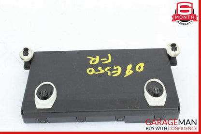 03-09 Mercedes W211 E350 E550 E320 Front Right Side Door Control Module
