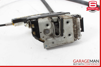 13-17 Maserati Quattroporte Front Right Passenger Side Door Lock Latch Actuator