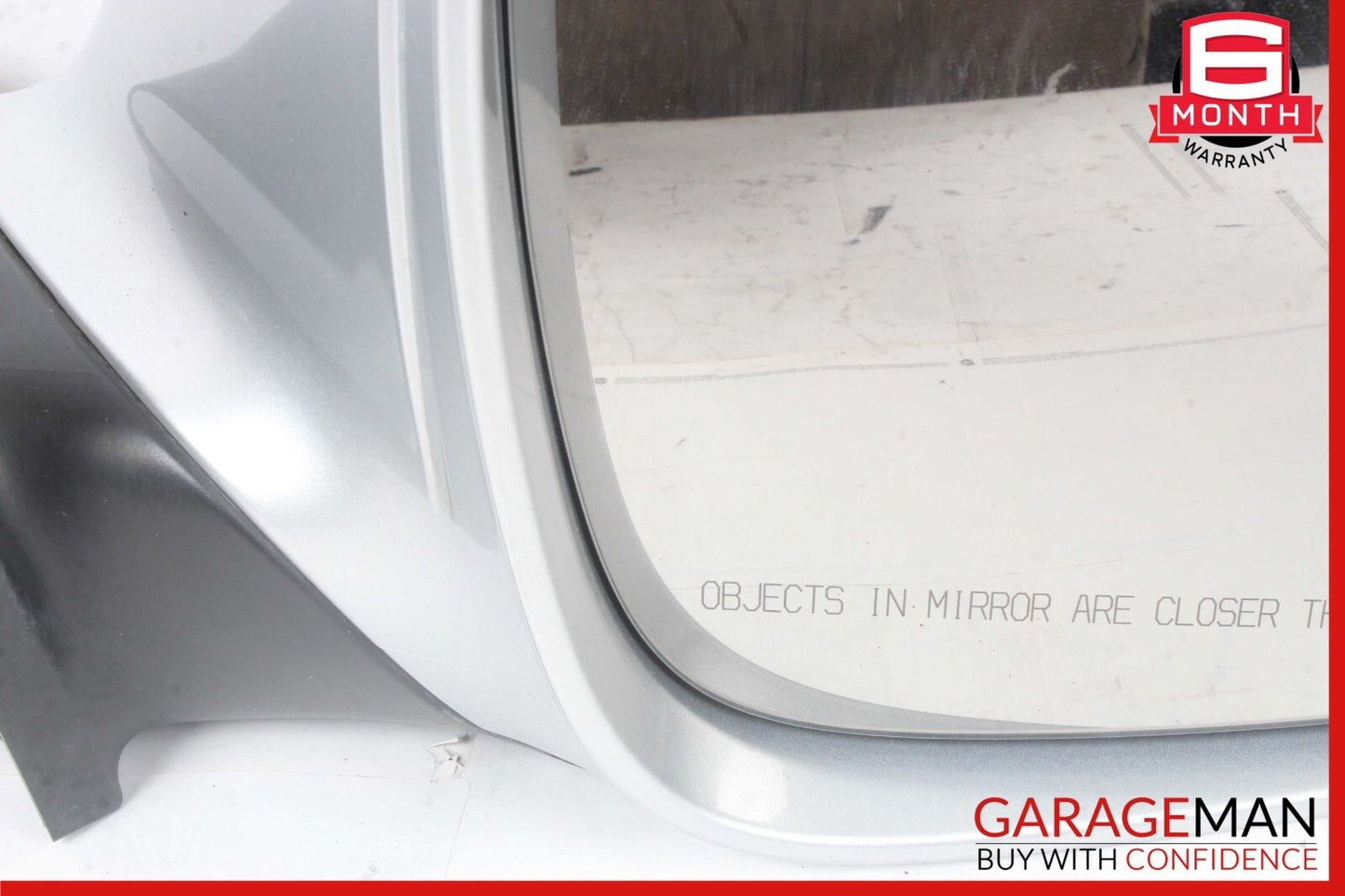 07-09 Audi Q7 Front Right Passenger Side View Door Mirror OEM