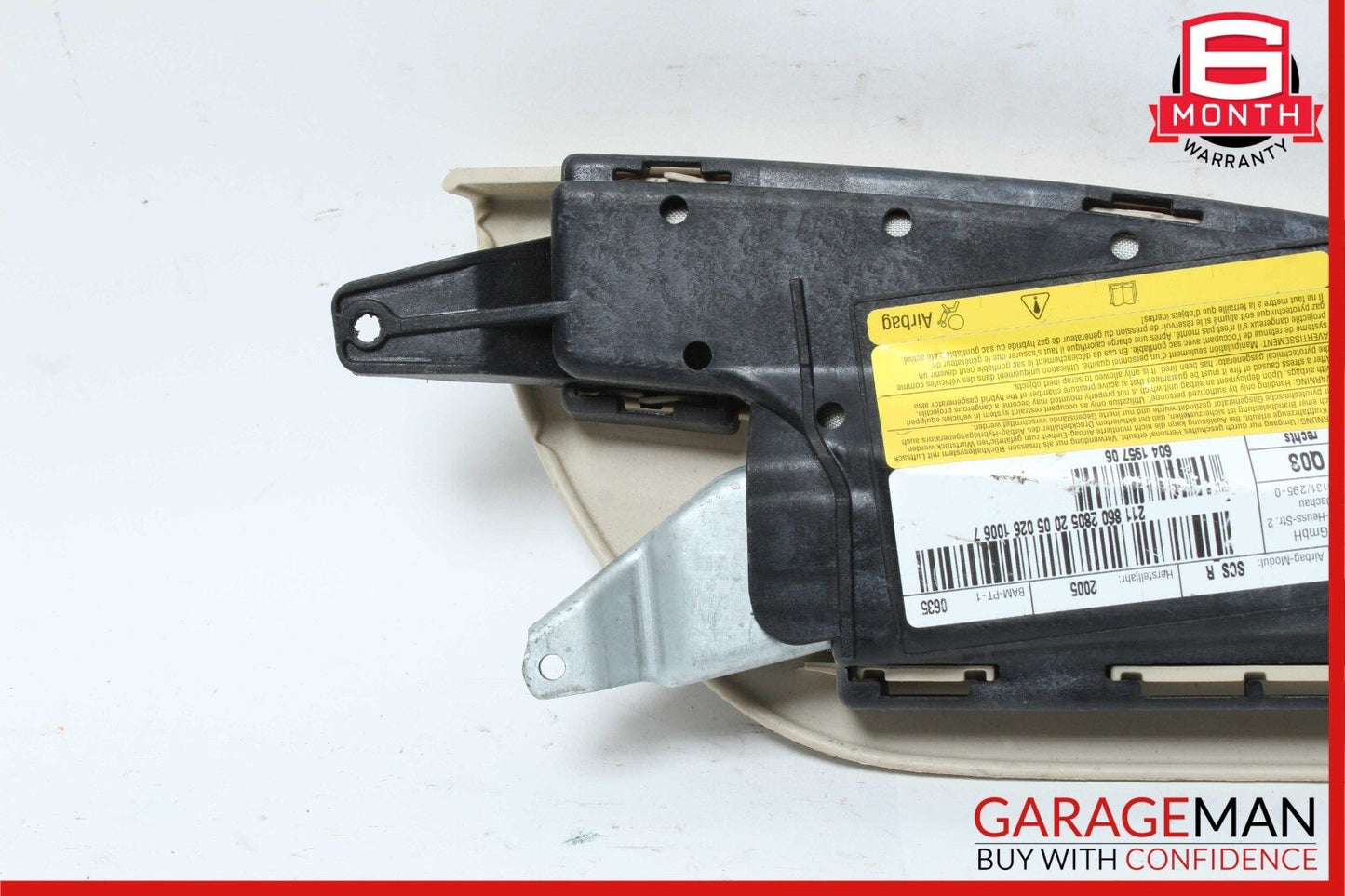 03-11 Mercedes W211 E350 E500 CLS550 Front Right Side SRS Airbag Air Bag OEM