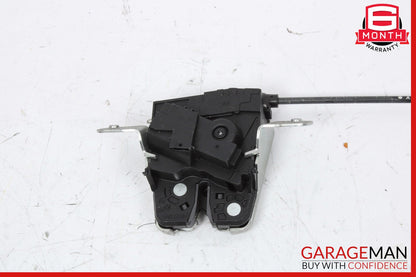 10-15 Mercedes X204 GLK250 Trunk Lid Power Latch Lock Actuator Assembly OEM