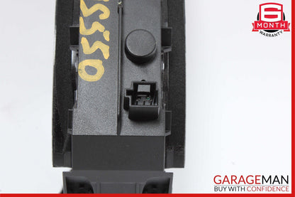 07-14 Mercedes W221 S550 CL550 Instrument Cluster Control Switch 2218703779 OEM