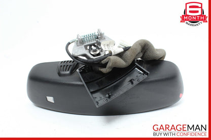 12-17 Mercedes W207 E350 C300 Interior Rear View Mirror Black OEM