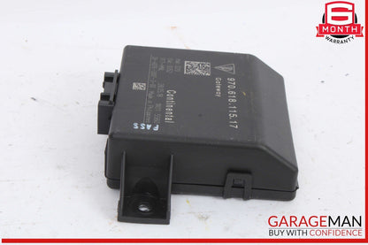 10-16 Porsche Panamera S 970 Central Gateway Control Module Unit 97061811517 OEM