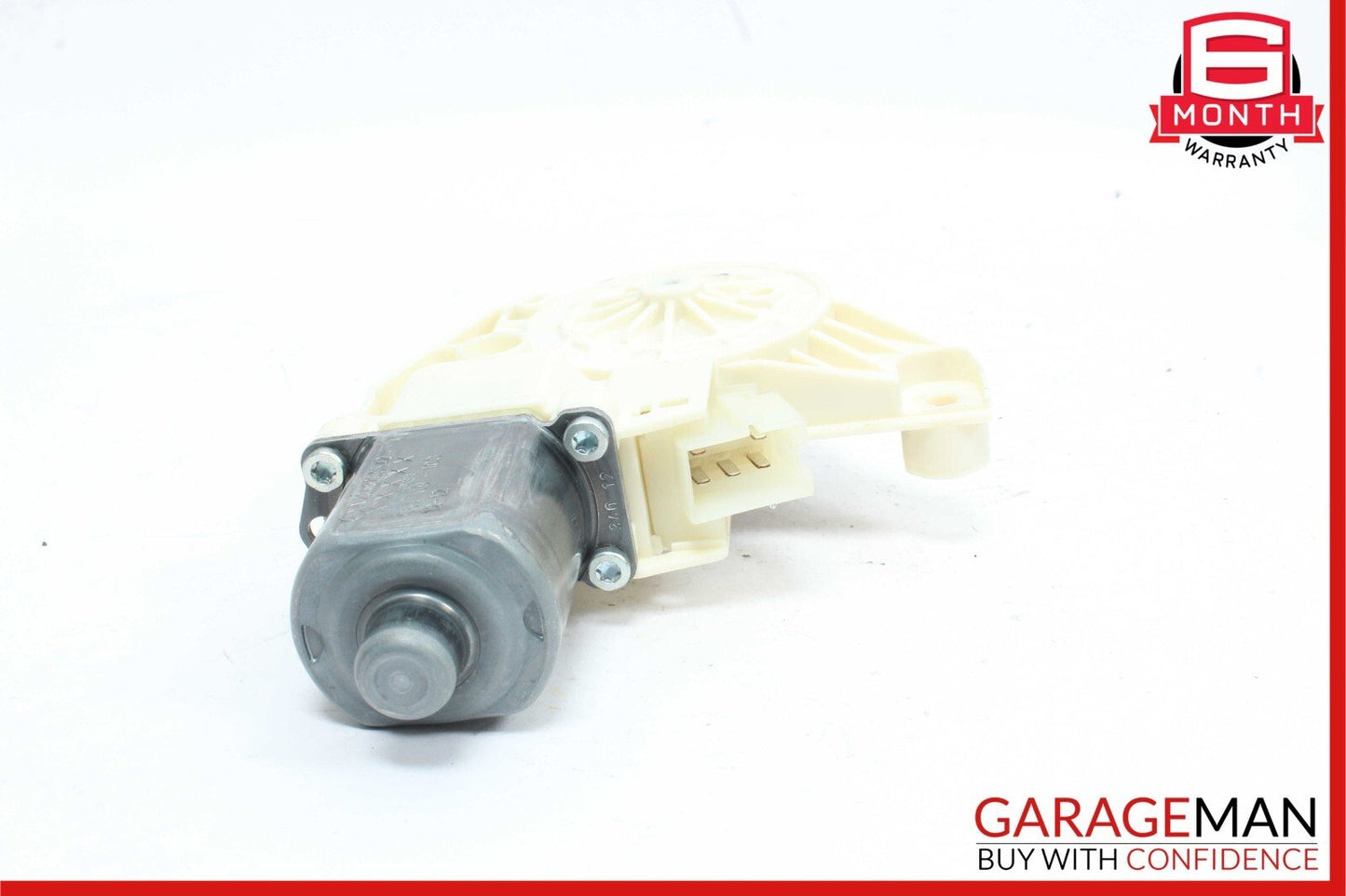 08-16 Mercedes C250 GLK350 E550 C350 Rear Left Door Window Regulator Motor Unit