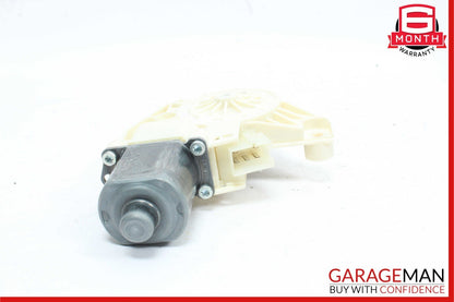 08-16 Mercedes C250 GLK350 E550 C350 Rear Left Door Window Regulator Motor Unit