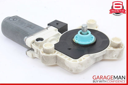 03-09 Mercedes W211 E350 E550 Rear Left Driver Side Window Regulator Motor OEM