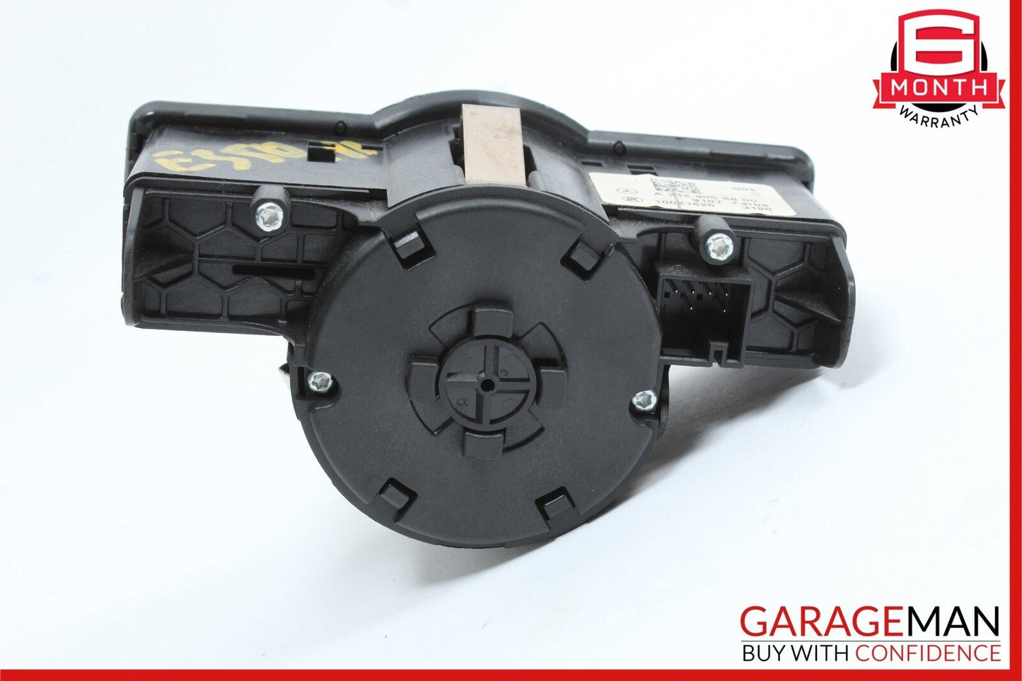 08-20 Mercedes W212 E350 C300 C350 Headlight Fog Light Switch Control Module OEM