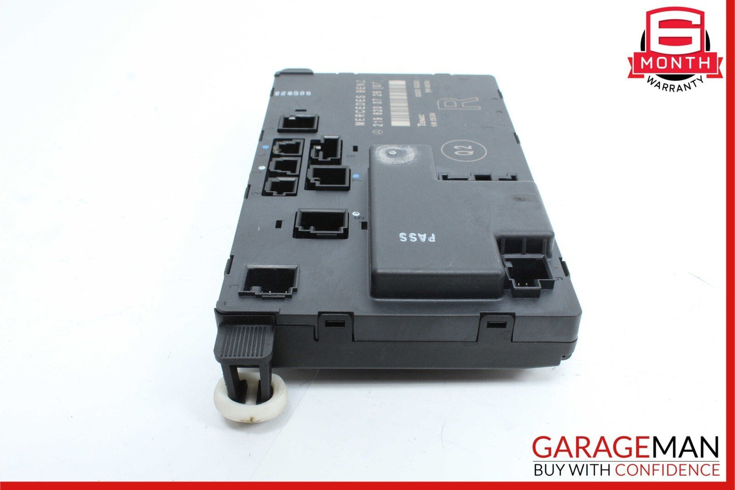 06-11 Mercedes W219 CLS550 CLS500 Front Right Door Control Module 2198200726 OEM