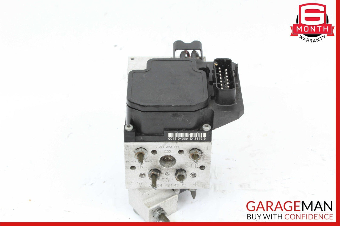 00-06 Mercedes W215 CL500 CL55 AMG ABS Anti Lock Brake Pump ESP Control Module