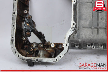 07-11 Mercedes X164 GL450 4MATIC Upper Oil Pan Section 2730142202 OEM