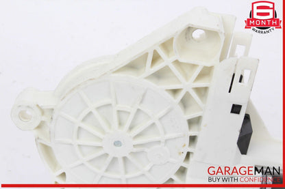 09-16 Audi S4 A4 Rear Left Driver Side Window Regulator Motor 8K0959811A OEM