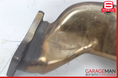 12-18 Mercedes W218 CLS550 Right Exhaust Pipe Adapter OEM