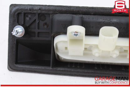 10-13 Porsche Panamera 970 Rear Trunk Tailgate Release Open Handle OEM