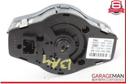 2009-2016 Audi A4 Headlight Fog Light Switch Control Module 8K0941531AS Genuine