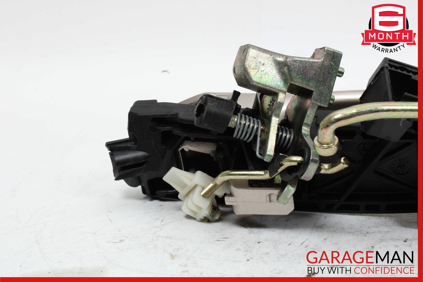 00-06 Mercedes W220 S55 AMG S430 S500 Rear Right Side Exterior Door Handle OEM