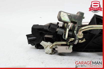 00-06 Mercedes W220 S55 AMG S430 S500 Rear Right Side Exterior Door Handle OEM