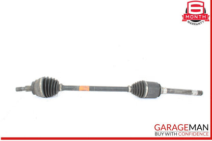 06-12 Mercedes W164 ML550 GL450 Front Right Side Driveshaft CV Axle Shaft OEM