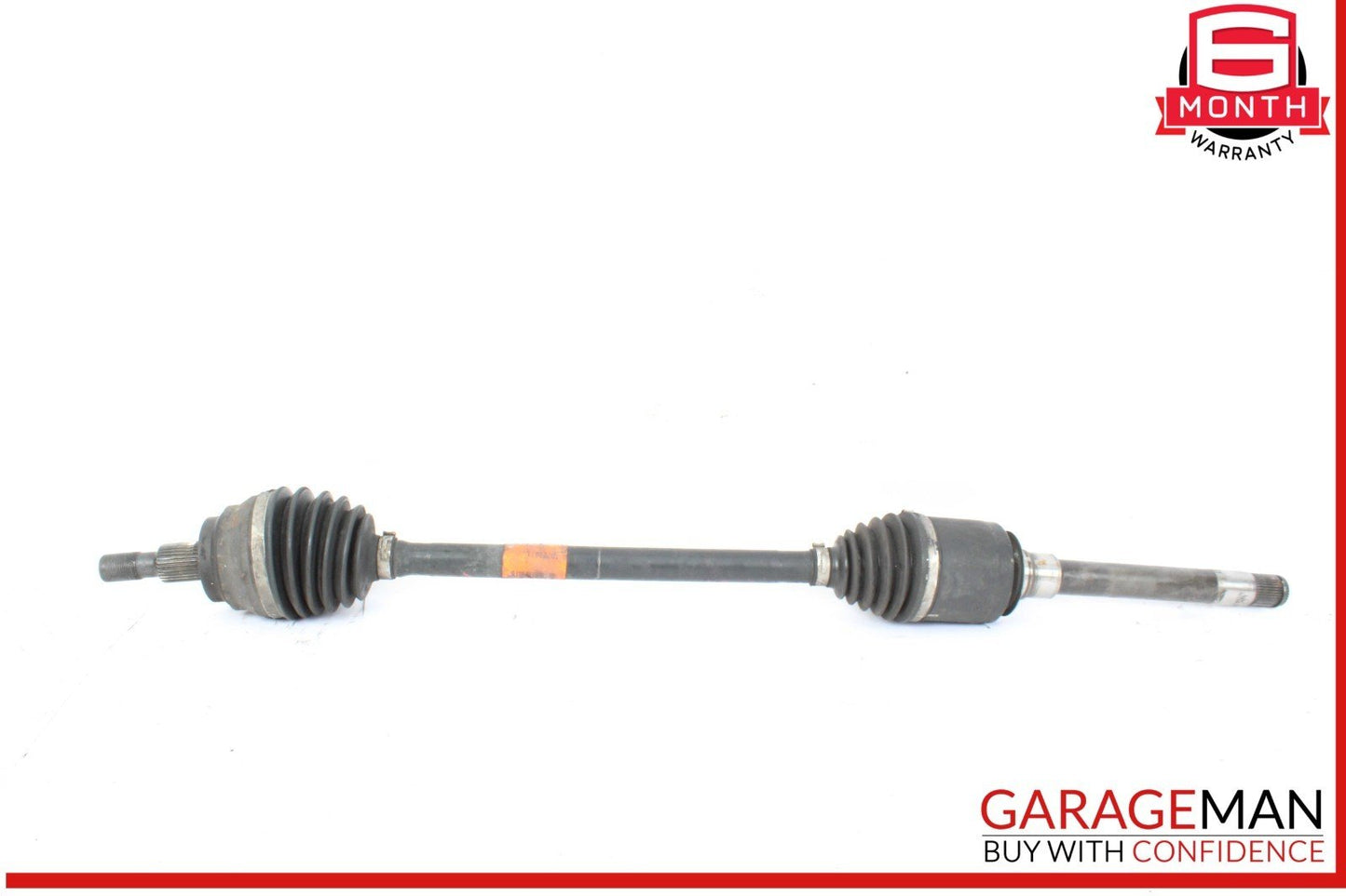 06-12 Mercedes W164 ML550 GL450 Front Right Side Driveshaft CV Axle Shaft OEM