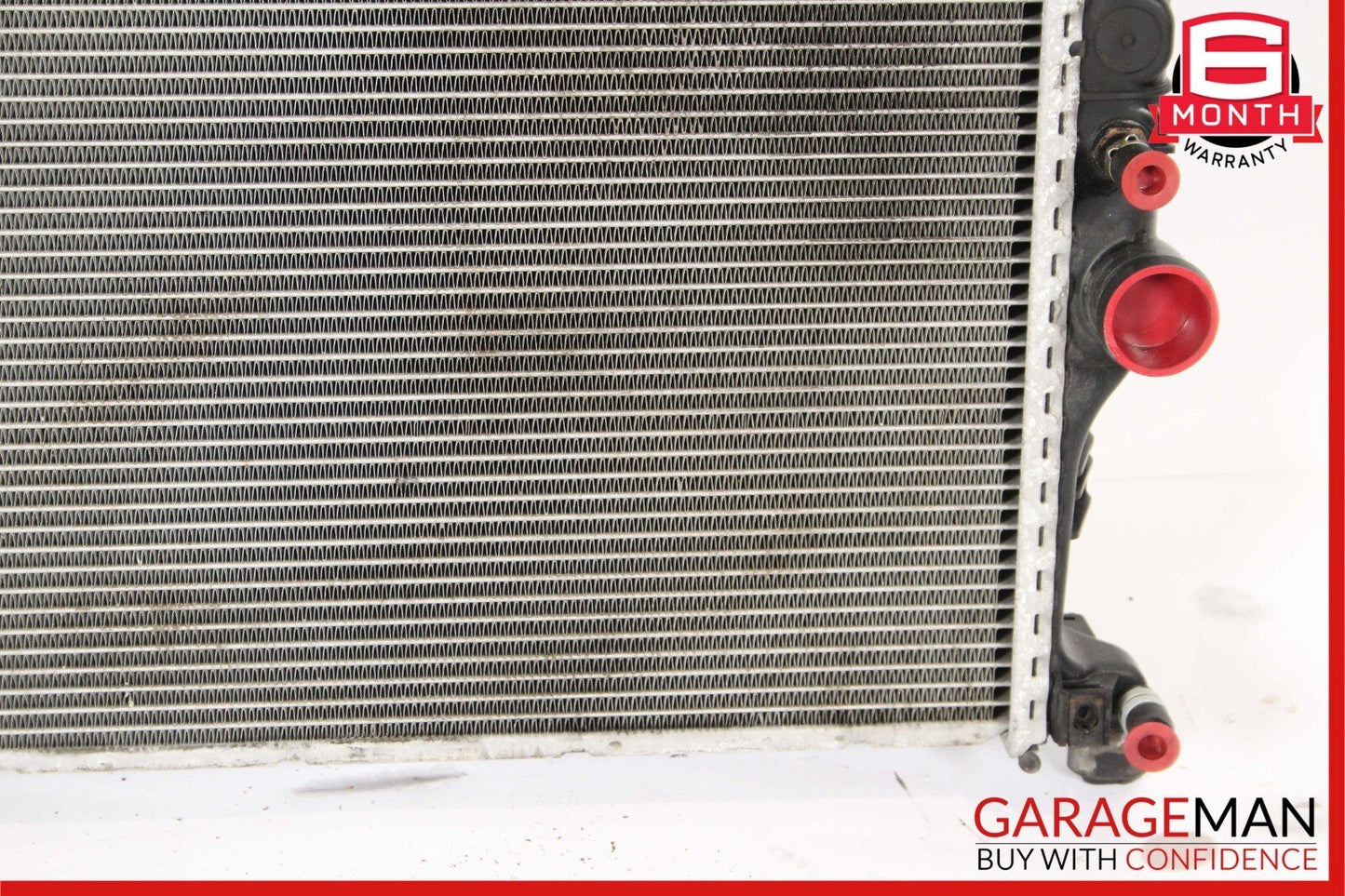 06-11 Mercedes W251 R350 ML350 Engine Cooling Radiator AC A/C Air Condenser Assy