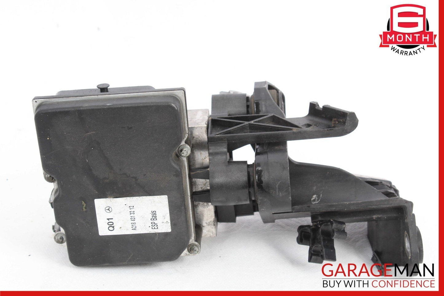 10-14 Mercedes W212 E350 CLS550 CLS350 ABS Anti Lock Brake Pump Control Module