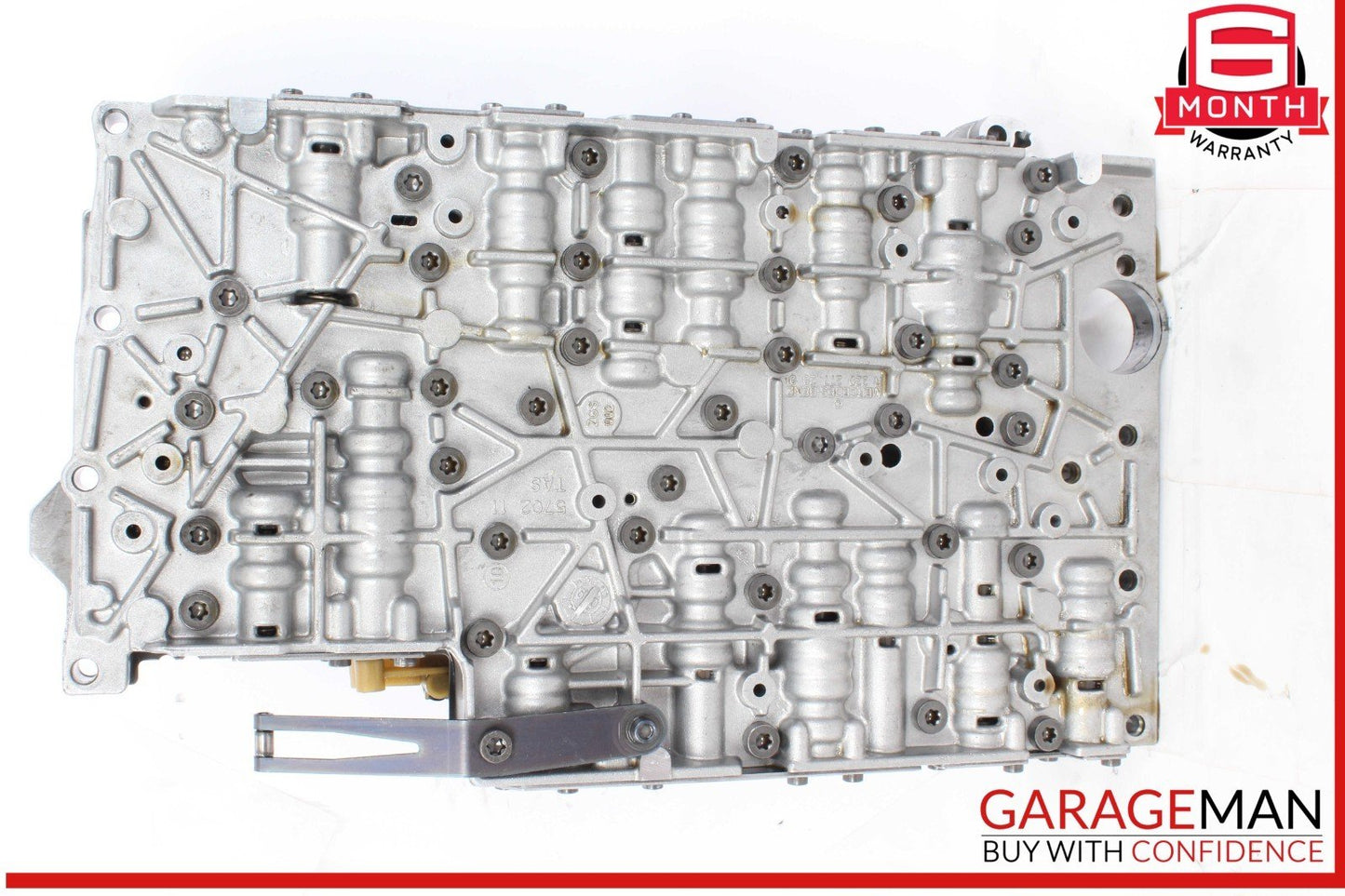 Mercedes W212 E350 SL500 GL450 7G-Tronic 722.9 Transmission Valve Body OEM