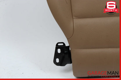 08-14 Mercedes W204 C350 Sedan Rear Right Seat Cushion Upper Top OEM