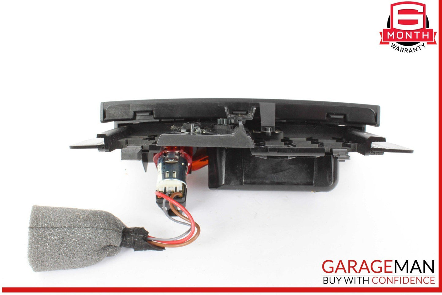 13-16 Audi A4 Front Center Console Ashtray Ash Tray Lighter Storage Trim OEM